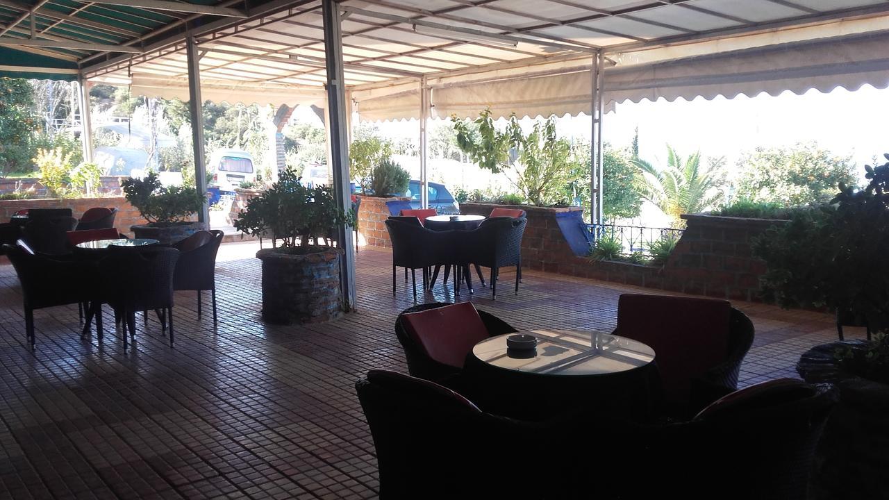 Touraghine Hotel & Cafe Шефшауэн Экстерьер фото